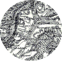 La carte du Canton